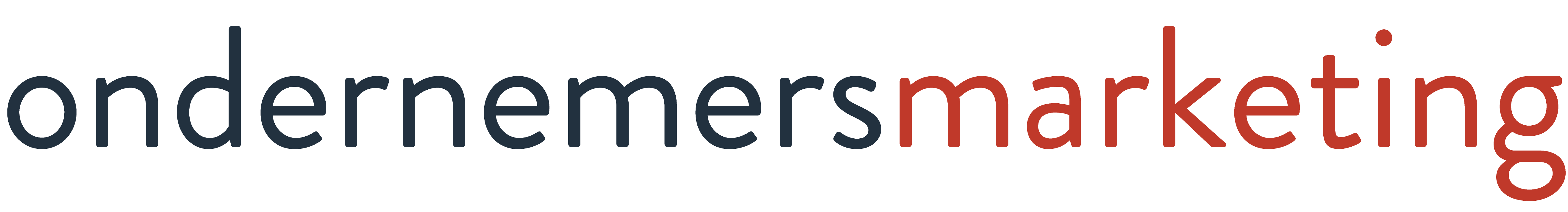 Logo OndernemersMarketing